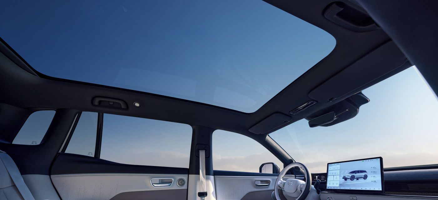 Панорамний козирок